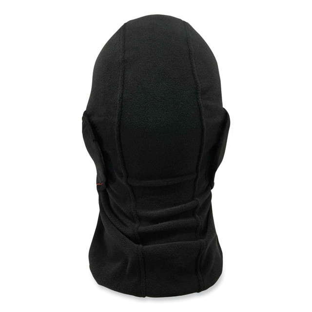 TENACIOUS HOLDINGS, INC. ergodyne® 16971 N-Ferno 6970 Extreme Hot Rox Balaclava Face Mask, Polyester/Spandex, One Size Fits Most, Black