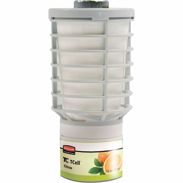 RUBBERMAID 402113  Commercial Products TCell Refill, 1.6 Oz, Citrus