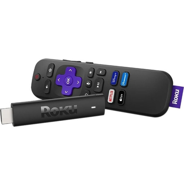 ROKU, INC. 3820R Roku Streaming Media Stick 4K ROKU, INC. 3820R Roku Streaming Media Stick 4K