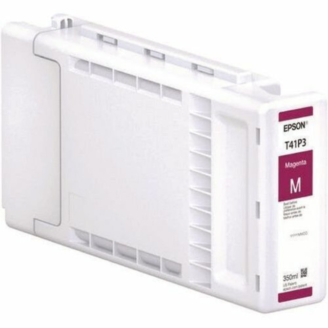 EPSON AMERICA INC. T41P320 Epson UltraChrome XD2 T41P Original High Yield Inkjet Ink Cartridge - Magenta Pack - Inkjet - High Yield EPSON AMERICA INC. T41P320 Epson UltraChrome XD2 T41P Original High Yield Inkjet Ink Cartridge - Magenta Pack - Inkjet - High Yield