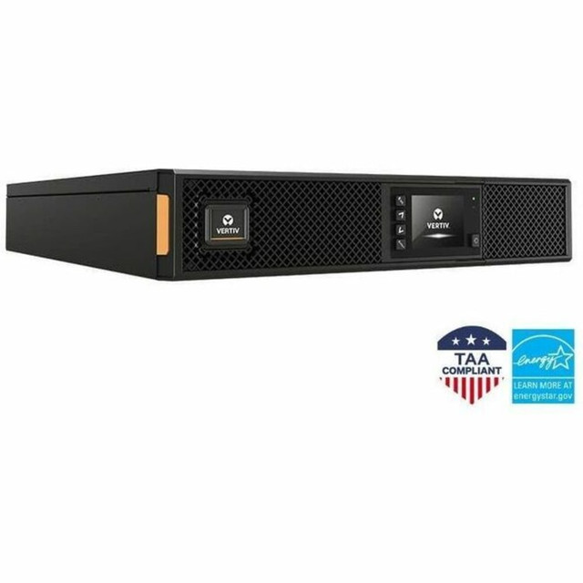 VERTIV GXT5-2000LVRT2UXLTAA  Liebert GXT5 TAA 2000VA/1800W Uninterruptible Power Supply (UPS)