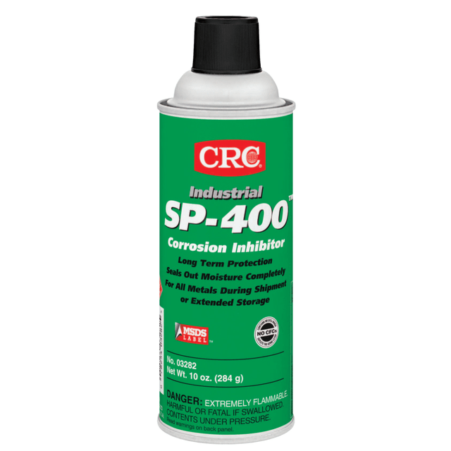 CRC INDUSTRIES, INC. CRC 03282  SP-400 Corrosion Inhibitor, 16 Oz Aerosol Can