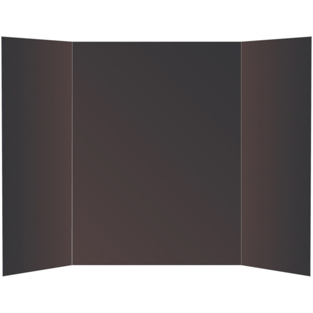 OFFICE DEPOT 533905 Brand 2-Ply Tri-Fold Project Board, 36in x 48in, Black OFFICE DEPOT 533905 Brand 2-Ply Tri-Fold Project Board, 36in x 48in, Black