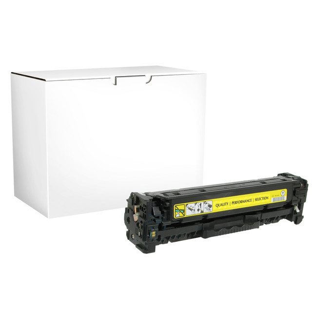 RPT TONER, INC. RPT Toner RPT200562  Remanufactured Yellow Toner Cartridge Replacement For HP 305A, CE412A, RPT200562