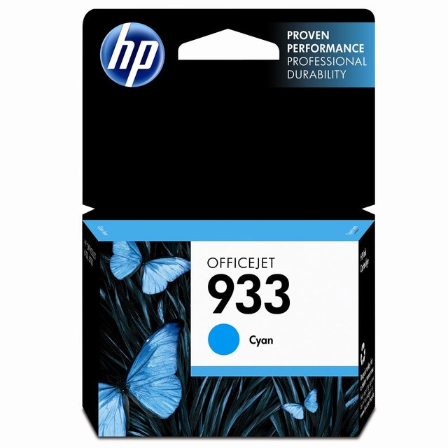 HP INC. HP CN058AN#140  933 Cyan Ink Cartridge, CN058AN