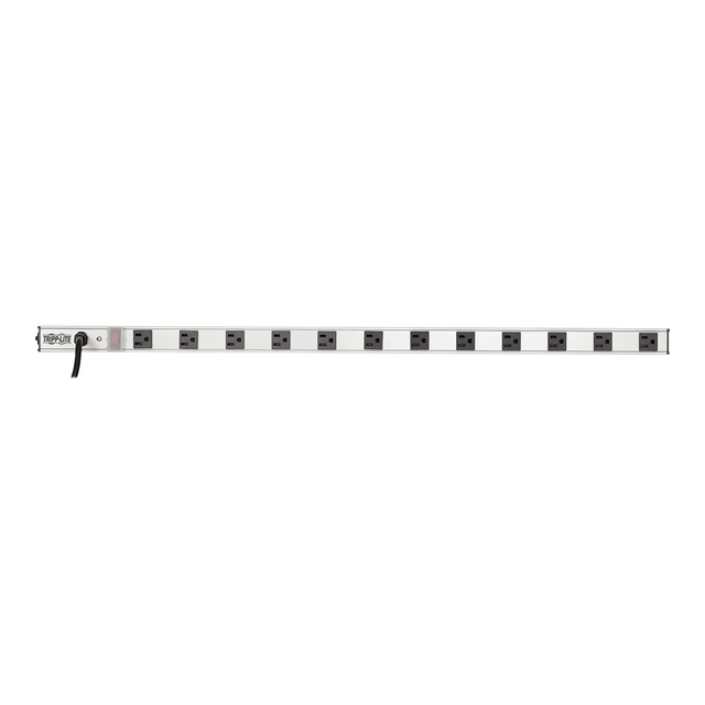 TRIPP LITE PS3612  Multiple 12-Outlet Power Strip