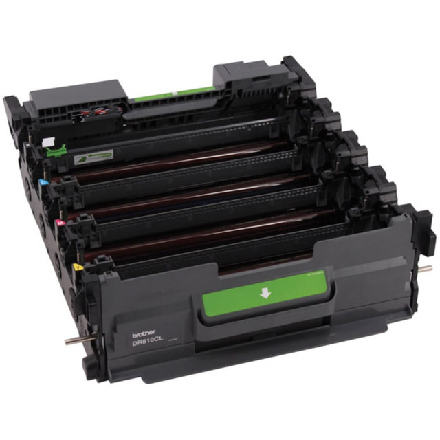 BROTHER INTL CORP Brother DR810CL  DR810CL Drum Unit - Laser Print Technology - 100000 Pages - 1 Each