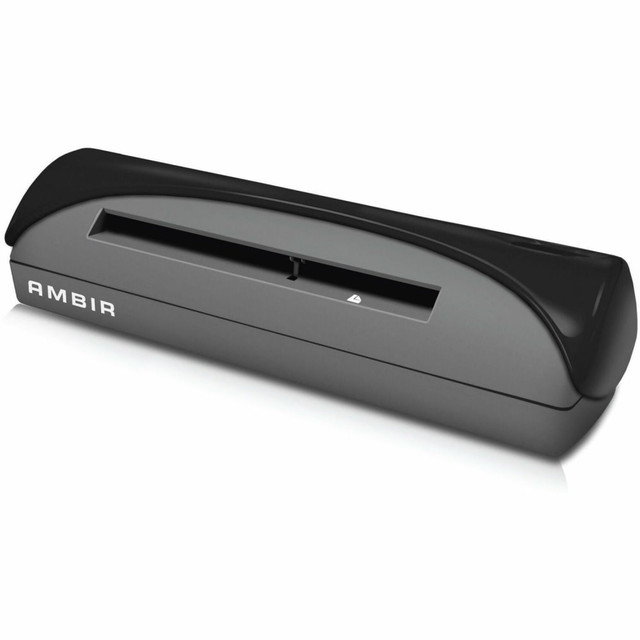 AMBIR TECHNOLOGY, INC. PS667-AS Ambir Technology Simplex Card Scanner with AmbirScan