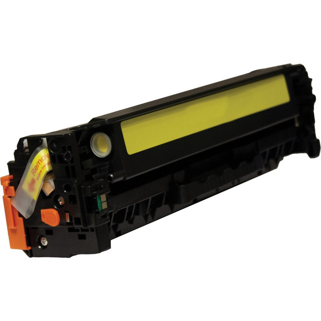 VOLK PACKAGING CORPORATION M&amp;A Global CF312A CMA M&A Global Remanufactured Yellow Toner Cartridge Replacement For HP 826A, CF312A