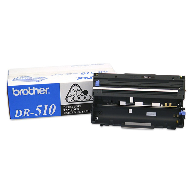 BROTHER INTL CORP DR510 Brother DR-510 Black Drum Unit