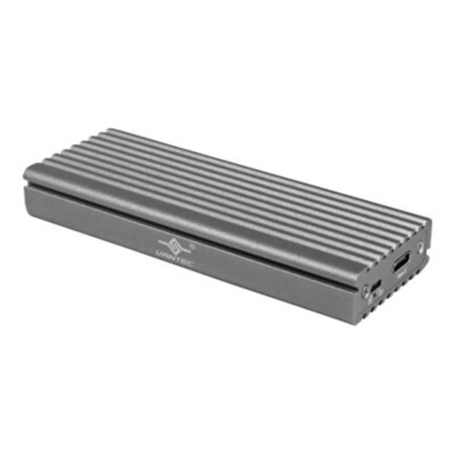 VANTEC THERMAL TECHNOLOGIES, INC. Vantec NST-205C3-SG  NexStar SX NST-205C3-SG - Storage enclosure - M.2 NVMe Card - USB 3.1 (Gen 2)