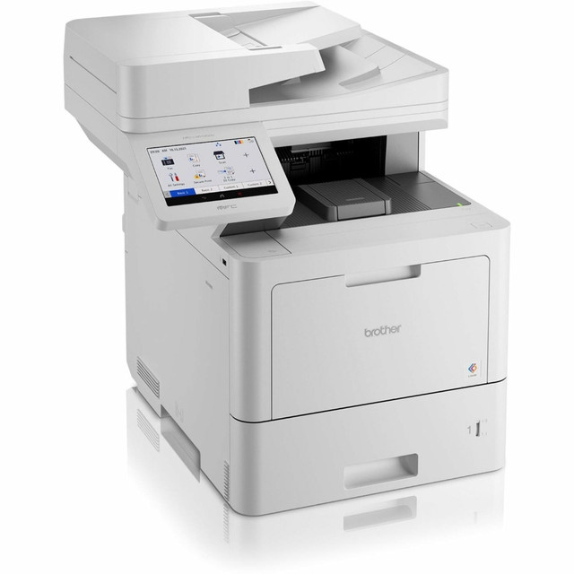 BROTHER INTL CORP MFC-L9610CDN Brother MFC-L9610CDN All-In-One Color Laser Printer
