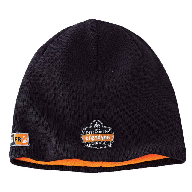 ERGODYNE CORPORATION 16820 Ergodyne N-Ferno 6820 FR Knit Cap, One Size, Black ERGODYNE CORPORATION 16820 Ergodyne N-Ferno 6820 FR Knit Cap, One Size, Black