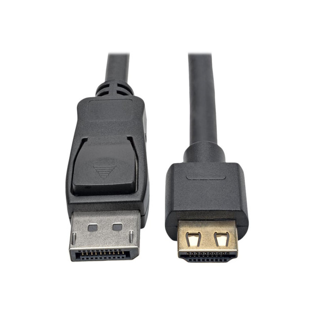 TRIPP LITE P582-020-HD-V2A  DisplayPort To HDMI Adapter Cable, 20ft