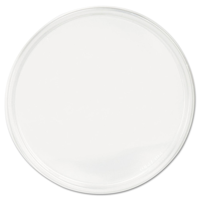 FABRI-KAL CORPORATION PPLID Fabri-Kal PolyPro Microwavable Deli Container Lids, Clear, Carton Of 500 Lids FABRI-KAL CORPORATION PPLID Fabri-Kal PolyPro Microwavable Deli Container Lids, Clear, Carton Of 500 Lids