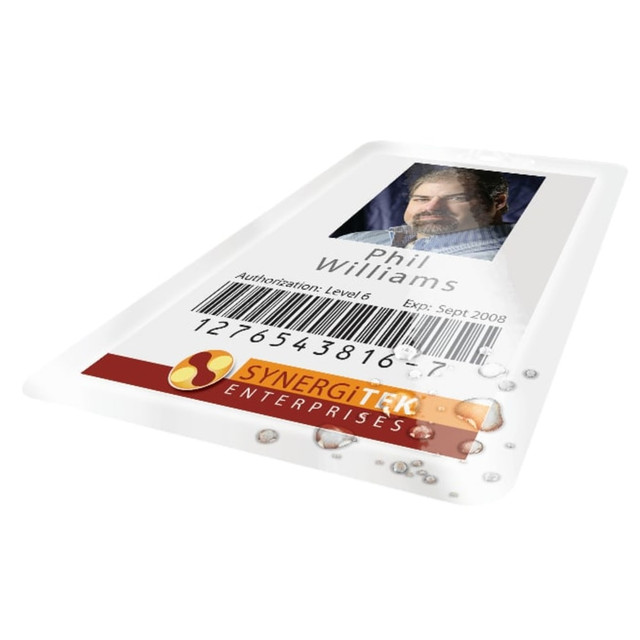 UltraClear thermal laminating pouches provide a clean and crisp look for professional document and photo lamination results.  Provides professional results and maximum clarity.  Helps keep documents looking crisp and enhances the color of digital photos.