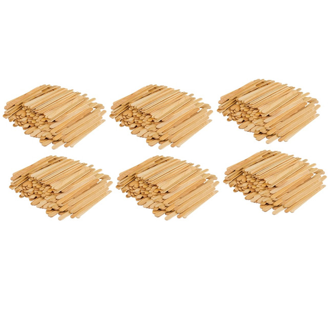 EDUCATORS RESOURCE TCR20919-6 Teacher Created Resources STEM Basics Craft Sticks, 250 Sticks Per Pack, Set Of 6 Packs EDUCATORS RESOURCE TCR20919-6 Teacher Created Resources STEM Basics Craft Sticks, 250 Sticks Per Pack, Set Of 6 Packs
