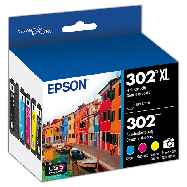Compatible Epson models: Expression : Premium XP-6000, Premium XP-6100.  .  Brilliant quality for stunning photos and sharp text.  High-capacity ink cartridges for high-volume printing.  Brilliant photos.  sharp text.  Convenient individual ink cartridges.  For stunning, frame-worthy prints  Acid free to prevent fading or yellowing.  Helps Avoid Waste - Designed for extended use, helping reduce or eliminate material use and potentially save money.  Recycling solution - designed to encourage recycling, helping you divert materials from landfill.