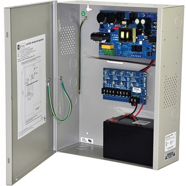 ALTRONIX CORPORATION AL1012ULXPD4 Altronix AL1012ULXPD4 Proprietary Power Supply - Wall Mount - 110 V AC Input - 12 V DC Output - 4 +12V Rails ALTRONIX CORPORATION AL1012ULXPD4 Altronix AL1012ULXPD4 Proprietary Power Supply - Wall Mount - 110 V AC Input - 12 V DC Output - 4 +12V Rails