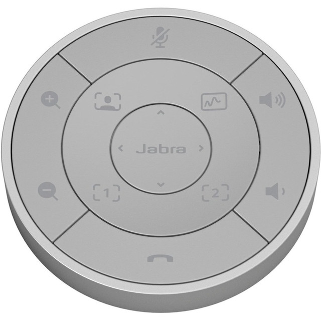 GN AUDIO USA INC. Jabra 8211-209  PanaCast 50 Remote - For Conference Camera - Bluetooth - Gray