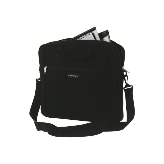 ACCO BRANDS USA, LLC K62561US Kensington SP15 Neoprene Sleeve - Notebook carrying case - 15.6in - black ACCO BRANDS USA, LLC K62561US Kensington SP15 Neoprene Sleeve - Notebook carrying case - 15.6in - black