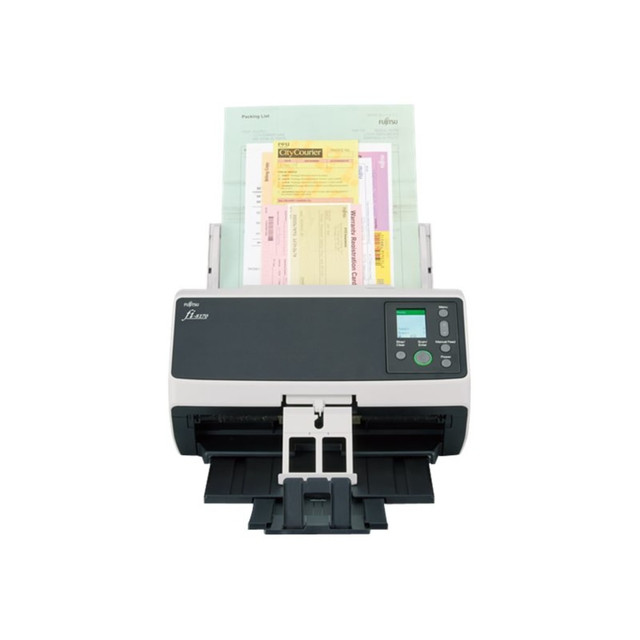 FUJITSU COMPUTER PRODUCTS OF A PA03810-B055 Fujitsu fi-8170 - Document scanner - Dual CIS - Duplex - - 600 dpi x 600 dpi - up to 70 ppm (mono) / up to 70 ppm (color) - ADF (100 sheets) - up to 10000 scans per day - Gigabit LAN, USB 3.2 Gen 1x1 FUJITSU COMPUTER PRODUCTS OF A PA03810-B055 Fujitsu fi-8170 - Document scanner - Dual CIS - Duplex - - 600 dpi x 600 dpi - up to 70 ppm (mono) / up to 70 ppm (color) - ADF (100 sheets) - up to 10000 scans per day - Gigabit LAN, USB 3.2 Gen 1x1