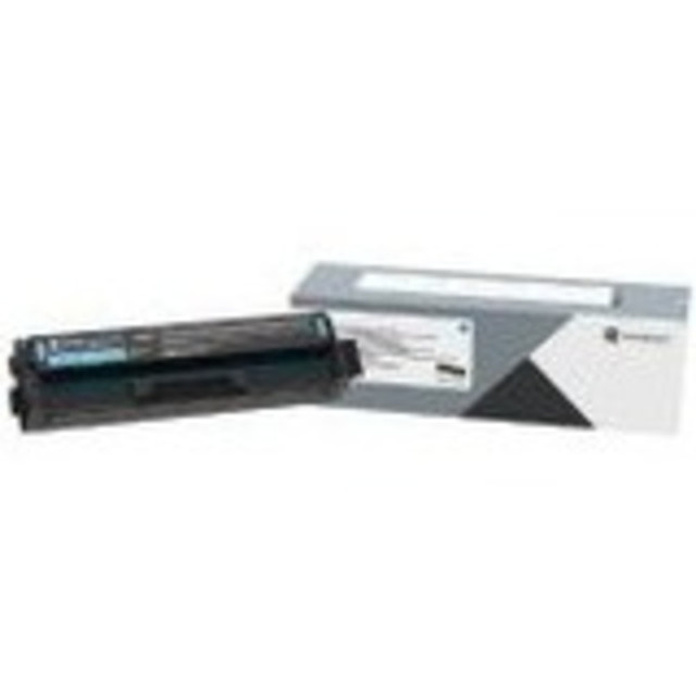 LEXMARK INTERNATIONAL, INC. C320020 Lexmark Original Laser Toner Cartridge - Cyan - 1 Pack - 1500 Pages