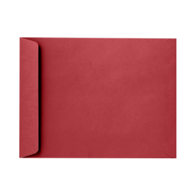 ACTION ENVELOPE EX4897-18-1M LUX Open-End 10in x 13in Envelopes, Peel & Press Closure, Ruby Red, Pack Of 1,000 ACTION ENVELOPE EX4897-18-1M LUX Open-End 10in x 13in Envelopes, Peel & Press Closure, Ruby Red, Pack Of 1,000