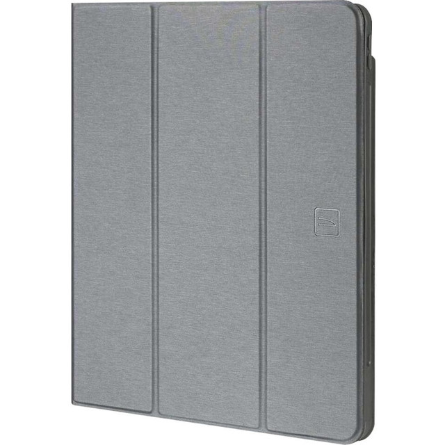 TUCANO USA INC IPD12921L-SG Tucano link Carrying Case (Folio) for 12.9in Apple iPad Pro (4th Generation), iPad Pro (5th Generation) Tablet - Dark Gray