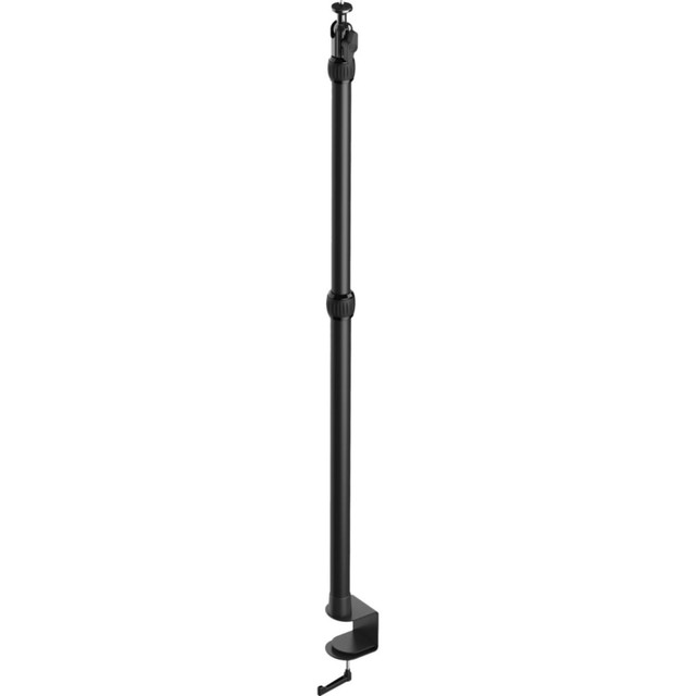 CORSAIR MEMORY, INC. 10AAB9901 Elgato Multi Mount Kit for Light, Camera, Smartphone - Steel, Composite, Rubber