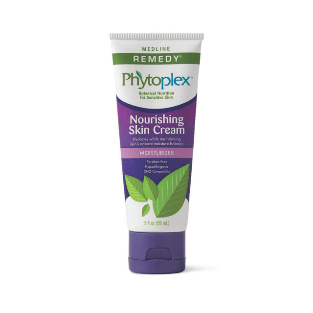 MEDLINE INDUSTRIES, INC. MSC0924002 Remedy Phytoplex Nourishing Skin Cream, 2 Oz, White, Case Of 24 MEDLINE INDUSTRIES, INC. MSC0924002 Remedy Phytoplex Nourishing Skin Cream, 2 Oz, White, Case Of 24