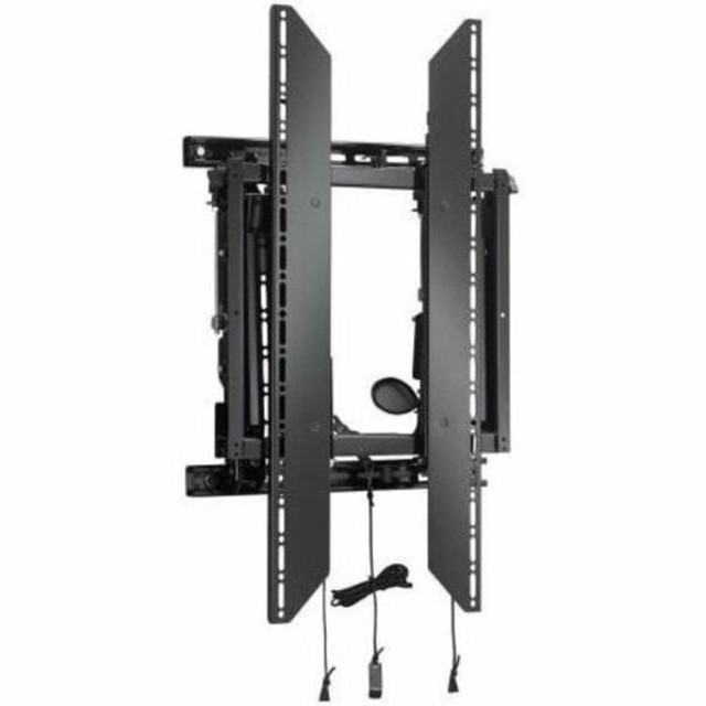 CHIEF MFG INC LVSXUP Chief ConnexSys Video Wall Mount - For Displays 40-80in - Black - Height Adjustable - 40in to 80in Screen Support - 150 lb Load Capacity - 200 x 100, 800 x 400 CHIEF MFG INC LVSXUP Chief ConnexSys Video Wall Mount - For Displays 40-80in - Black - Height Adjustable - 40in to 80in Screen Support - 150 lb Load Capacity - 200 x 100, 800 x 400