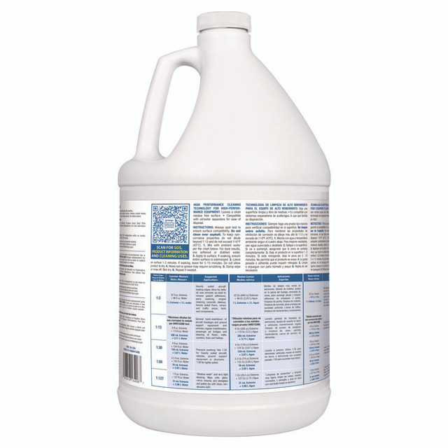 SUNSHINE MAKERS, INC. Simple Green® 13406 Extreme Aircraft and Precision Equipment Cleaner, 1 gal, Bottle, 4/Carton