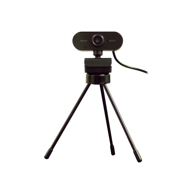 B3E WC/TP WC-1080 - Webcam - color - 2 MP - 1920 x 1080 - 1080p - audio - USB 2.0 B3E WC/TP WC-1080 - Webcam - color - 2 MP - 1920 x 1080 - 1080p - audio - USB 2.0
