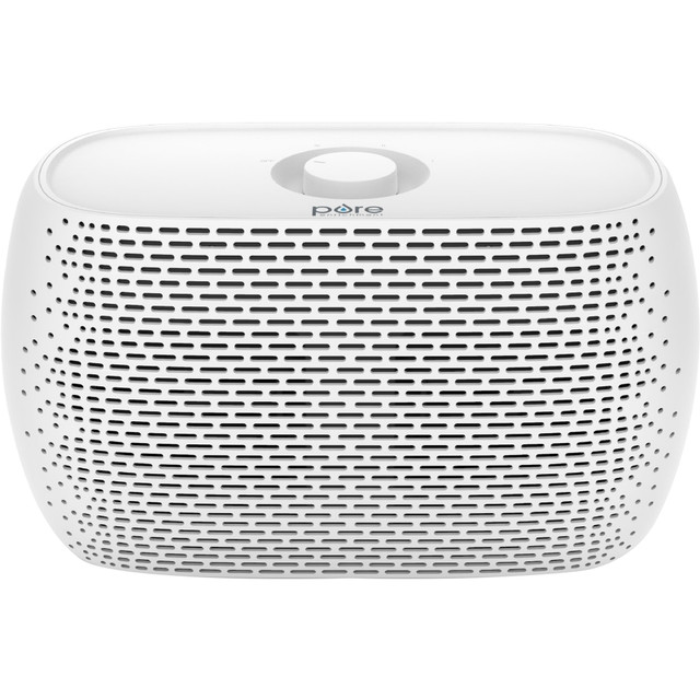 BEAR DOWN CONSULTING PECOMPAP Pure Enrichment PureZone Breeze HEPA Tabletop 2-in-1 Air Purifier, 86 Sq. Ft. Coverage BEAR DOWN CONSULTING PECOMPAP Pure Enrichment PureZone Breeze HEPA Tabletop 2-in-1 Air Purifier, 86 Sq. Ft. Coverage