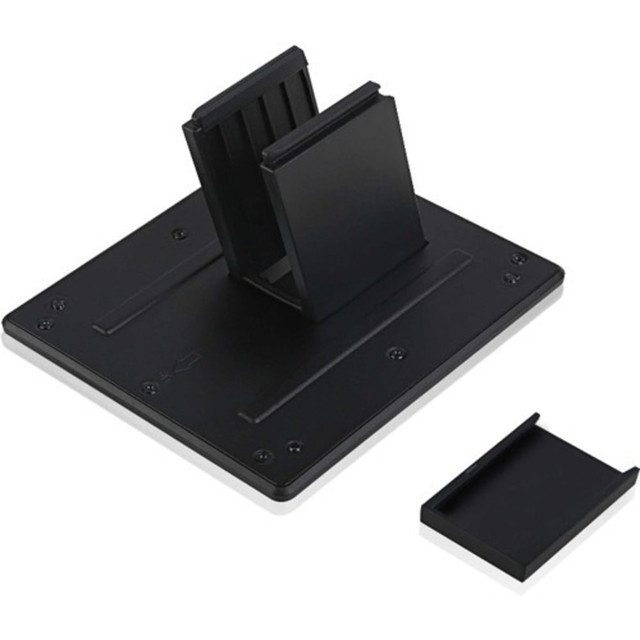 LENOVO, INC. Lenovo 4XF0N82412  Mounting Bracket for Thin Client - Black