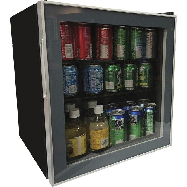 AVANTI PRODUCTS INC. ARBC17T2PG Avanti 1.6 Cu Ft Beverage Cooler, White AVANTI PRODUCTS INC. ARBC17T2PG Avanti 1.6 Cu Ft Beverage Cooler, White