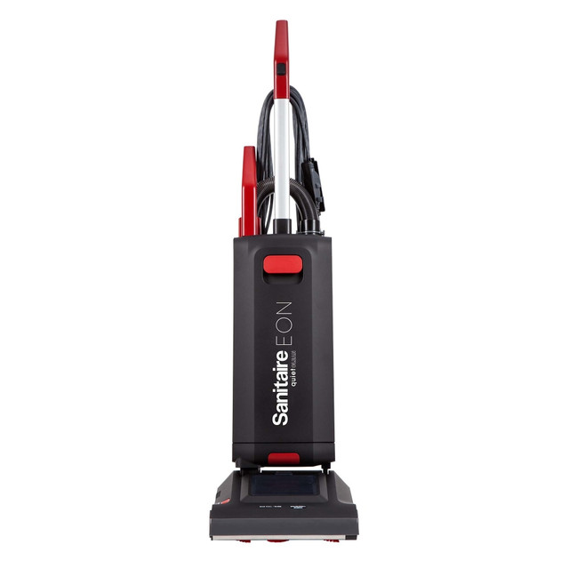 BISSELL INC SC5500B Sanitaire EON QuietClean Commercial Upright Vacuum, Black BISSELL INC SC5500B Sanitaire EON QuietClean Commercial Upright Vacuum, Black