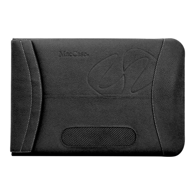 MAC CASE L16SL-BK MacCase Premium - Notebook sleeve - 16in - black - for Apple MacBook Pro (16 in) MAC CASE L16SL-BK MacCase Premium - Notebook sleeve - 16in - black - for Apple MacBook Pro (16 in)