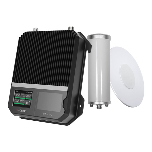 WILSON ELECTRONICS, INC. 471047 weBoost Office 200 - Booster kit for cellular phone WILSON ELECTRONICS, INC. 471047 weBoost Office 200 - Booster kit for cellular phone
