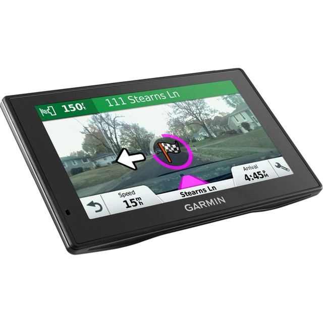 <p>Access your compatible Garmin DriveAssist while navigating in your vehicle with this adjustable mount. Simply suction your mount to the windshield or any smooth, flat surface for easy viewing.</p>