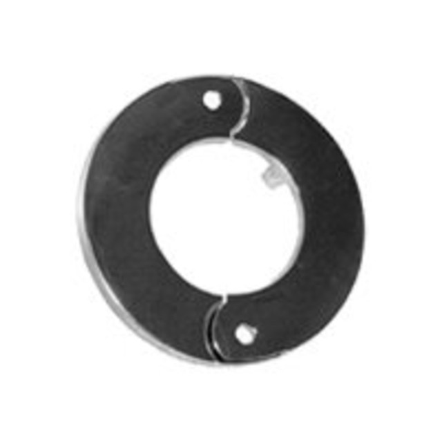 CHIEF MFG INC Chief CMA640W  Finishing Ring with Fixed/Inner Adjustable Column - White - White