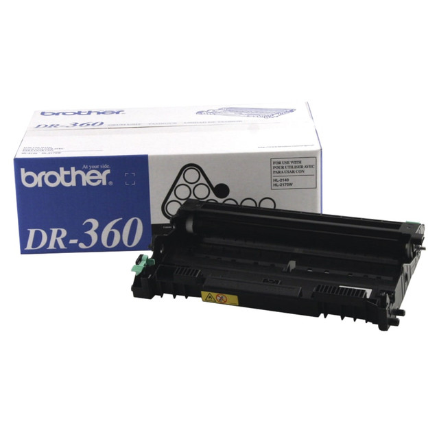 BROTHER INTL CORP Brother DR360  DR-360 Black Drum Unit