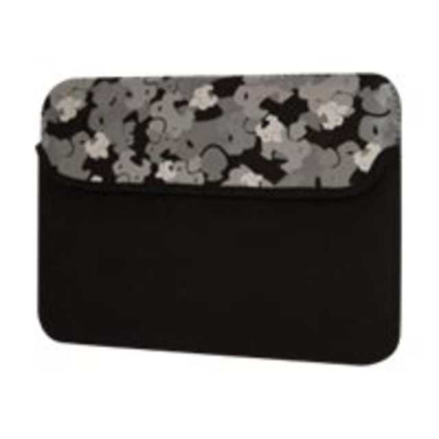 MOBILE EDGE LLC ME-SUMO66101 Mobile Edge Sumo Camo 10in iPad or Tablet Neoprene Sleeve - Notebook sleeve - 10in - black