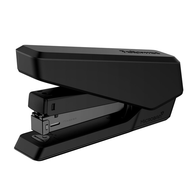 FELLOWES INC. 5010701 Fellowes LX850 Full-Strip EasyPress Desktop Stapler, 6-1/4in, Black FELLOWES INC. 5010701 Fellowes LX850 Full-Strip EasyPress Desktop Stapler, 6-1/4in, Black