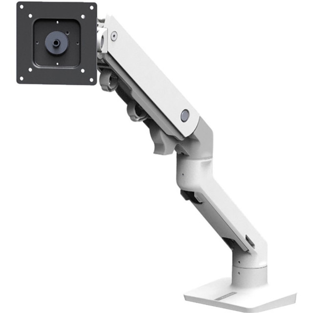 ERGOTRON 45-475-216 Mounting Arm for Monitor - White - Height Adjustable - 1 Display(s) Supported - 42in Screen Support - 42 lb Load Capacity - 100 x 100, 75 x 75, 200 x 100, 200 x 200 ERGOTRON 45-475-216 Mounting Arm for Monitor - White - Height Adjustable - 1 Display(s) Supported - 42in Screen Support - 42 lb Load Capacity - 100 x 100, 75 x 75, 200 x 100, 200 x 200