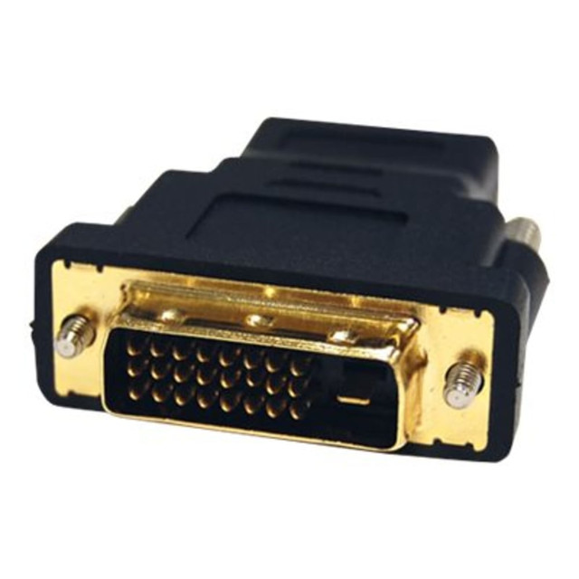 BYTECC, INC. DVI-HM Bytecc DVI-HM - Video cable - dual link - HDMI female to DVI-D male