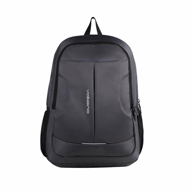 SMD TECHNOLOGIES LLC Volkano VK-7078-BK  Executive Backpack With 15.6in Laptop Pocket, Black