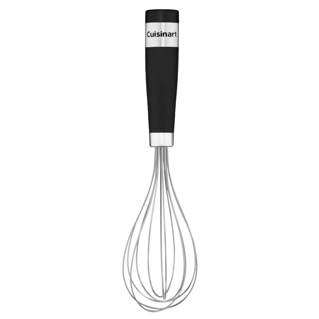 CONAIR CORPORATION CTG-04-W2 Cuisinart Barrel Handle Whisk, Black