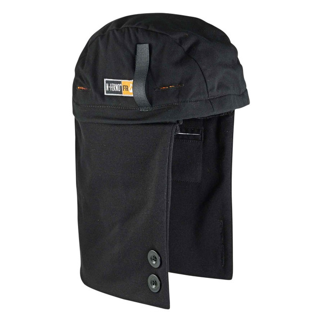 ERGODYNE CORPORATION 16885 Ergodyne N-Ferno 6885 FR 2-Layer Winter Hard Hat Liner, One Size, Black ERGODYNE CORPORATION 16885 Ergodyne N-Ferno 6885 FR 2-Layer Winter Hard Hat Liner, One Size, Black